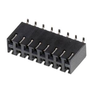 Molex 15453216 Female header, inbouw (standaard) Inhoud: 1 stuk(s) Tray