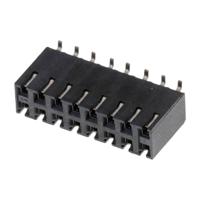 Molex 15453216 Female header, inbouw (standaard) Inhoud: 1 stuk(s) Tray - thumbnail