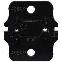 Vogt Verbindungstechnik 4084 Nr.9 4.8/0.5-1.0mm2 4084.9 Krimpprofiel 0.50 tot 1 mm²