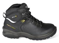 Grisport Safety 773 / 33100 l nitril hoog s3 zwart | zwart | maat 46 - 11.049.001.46