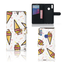 Huawei Y7 Pro | Y7 Prime (2019) Book Cover Icecream - thumbnail