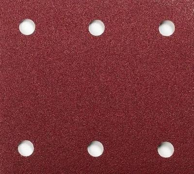 Makita P-33146 P180 Schuurvel 114x102mm red VE=10