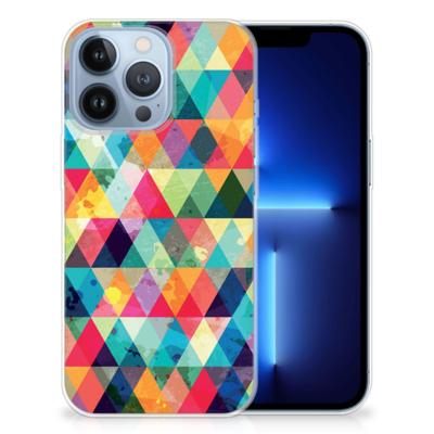 Apple iPhone 13 Pro | TPU bumper | Geruit