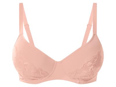 esmara Dames spacer-bh (Lichtroze, 85D)