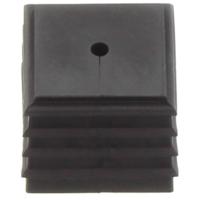 Weidmüller CABTITE SE 2 SML BK Dicht-inzetstuk Klem-Ø (max.): 2.25 mm TPE (geurloos rubbermengsel) Diepzwart 10 stuk(s)