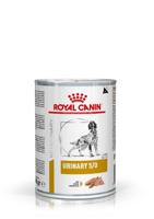 Royal Canin Urinary S/O (can) Kip, Maïs, Lever Volwassen 410 g - thumbnail
