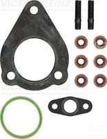 Turbocharger, montageset 041010401 Turbocharger, montageset 041010401