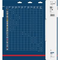 Bosch Accessories 2608902198 2608902198 Cirkelzaagblad Aantal tanden: 108 1 stuk(s)