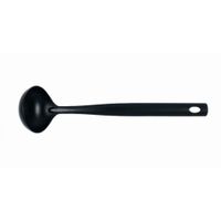Brabantia Black Line Sauslepel Nylon Zwart Brabantia Black Line Sauslepel Nylon Zwart