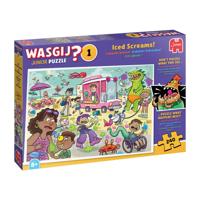 Jumbo Wasgij Junior 1 Titel Ijskoud 240pcs