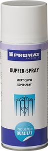 Promat Koperspray | 400 ml | spuitbus - 4000354069 4000354069