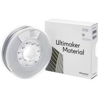 UltiMaker PLA - M0751 Silver Metallic 750 - 211399 Ultimaker Filament PLA kunststof 2.85 mm 750 g Zilver (metallic) 1 stuk(s)