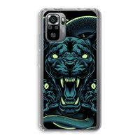 Cougar and Vipers: Xiaomi Redmi Note 10S Transparant Hoesje