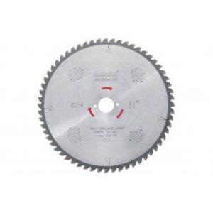 Metabo 628059000 cirkelzaagblad 25,4 cm 1 stuk(s)