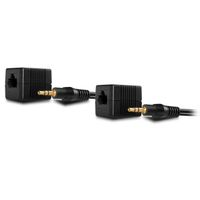 Lindy 70450 AV transmitter & receiver Zwart audio/video extender - thumbnail