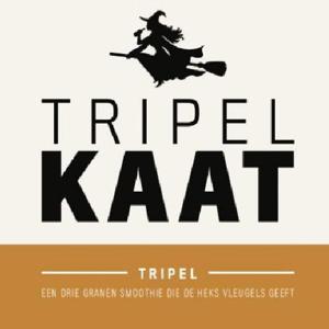 De Bolle Brouwketel BOLLE BROUWKETEL TRIPEL KAAT 33CL