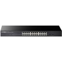 Edimax GS-1026 V3 netwerk-switch Unmanaged Gigabit Ethernet (10/100/1000) Zwart - thumbnail