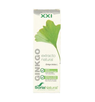 Ginkgo biloba extract