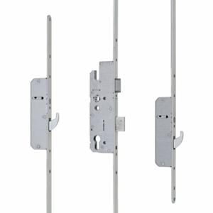 HMB serie 51 meerpuntssluiting cilinderbediend SKG3 - doornmaat 55 mm - 1700x24mm - PC 92mm - 551026