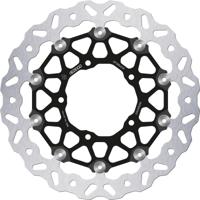 GALFER bremsscheibe "df358"