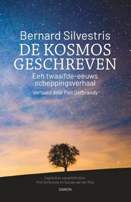 De kosmos geschreven (Hardback)