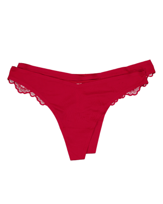 String - Rood