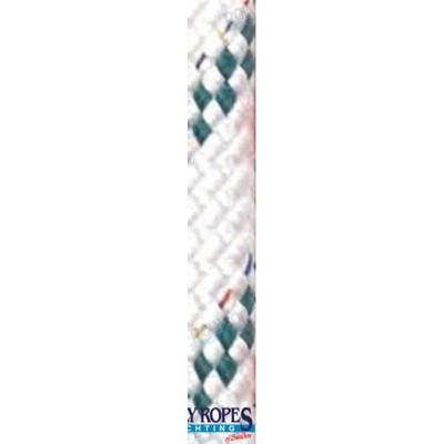 POL2205812114 - POLY-GEVLOCHTEN-32 14MM. GROEN (110 M
