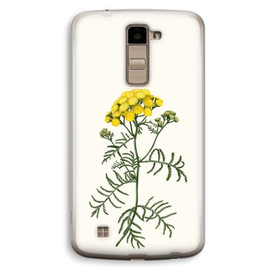 Tansy: LG K10 (2016) Transparant Hoesje