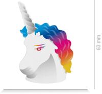 REFLECTIVE BERLIN reflex-stickers "decals" refl.strip refl.berlin decals unicorn rainbow