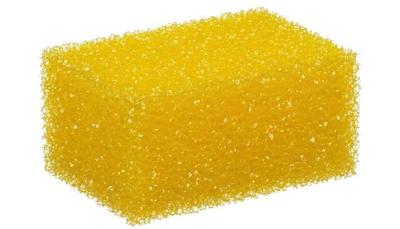 HP Harde insektenspons insect foams yellow soft