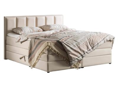 Opbergbox Aken met klep nieuw | 140x200 | | totaalBED | 2-persoons