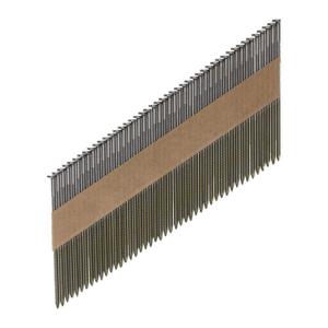 Milwaukee Nagels D-kop 34° 50mm | Ring Schacht | Blank | VE=2200 - 4932492599
