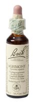 Bach Flower Remedies Agrimonie 01