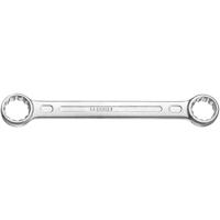 Gedore 6055810 4 27X32 Dubbele ringsleutel Sleutelbreedte (metrisch) 27 - 32 mm