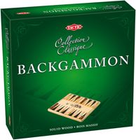 Tactic Backgammon Hout