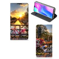 Xiaomi Mi Note 10 Lite | Book Cover | Amsterdamse Grachten