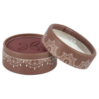 Boho green makeup Eye iridescent oap bordeaux 1.8 Gram