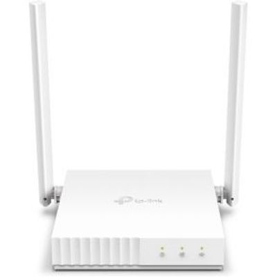 TP-LINK TL-WR844N draadloze router Single-band Wit