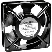 Sunon DP201A2123HBT Axiaalventilator 230 V/AC 147.78 m³/h (l x b x h) 120 x 120 x 38 mm - thumbnail