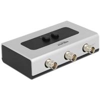 Delock KVM-Umschalter BNC-switch