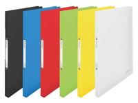 Esselte VIVIDA ringband, transparant, Assorti