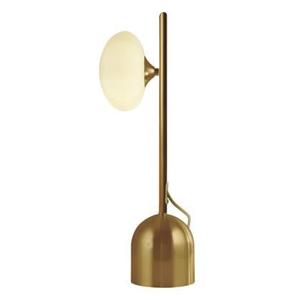 Searchlight Pebble Tafellamp - Goud