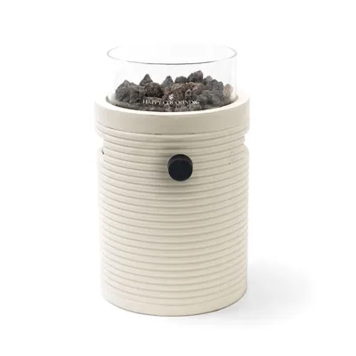 Lumi Groove Oester Beige - Tafelblad Gashaard | | | Lumi Groove Oester Beige - Tafelblad Gashaard | | |