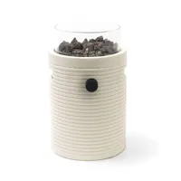 Lumi Groove Oester Beige - Tafelblad Gashaard | | |