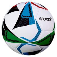 SportX voetbal Triangle Froster - maat 5 SportX voetbal Triangle Froster - maat 5
