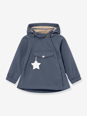 Unisex babykleding donkerblauw