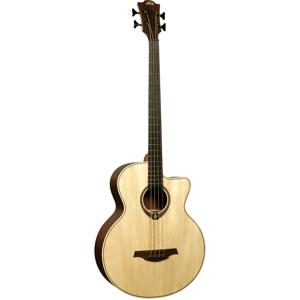 LAG Guitars Tramontane 177 Acoustic Bass T177BCE elektrisch-akoestische basgitaar