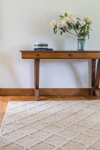 MOMO Rugs - Vloerkleed Beige 606/001/102 - 140x200 cm