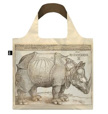 Loqi Bag Albrecht Dürer Rhinocerus Recycled