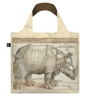 Loqi Bag Albrecht Dürer Rhinocerus Recycled